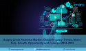 Supply Chain Analytics Market to Hit US$ 30.6 Billion at 15.5% CAGR by 2032 | IMARC Group