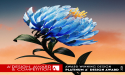 Procedural Flowers by You Zhang Wins Platinum in A' Design Award