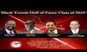 Maurice Hunter Tennis Legend, Black Tennis Hall Of Fame Induction Date Is Set
