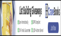 CraveBooks Launches List Builder Giveaways with Exciting Prizes for Readers