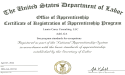 Nebula Professional Development Academy Achieves National Apprenticeship Approval from US Department of Labor