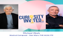 Curiosity Invited Visits A Galaxy Far Far Away - Composer Michael Abels Talks About Star Wars: The Acolyte