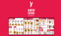  SmarterSign Transforms Surfin' Chicken's Customer Experience with Innovative Digital Menu Boards 