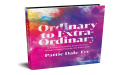 New Book Leads Readers and Their Careers on a Journey ‘From Ordinary to Extra-Ordinary’