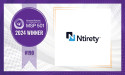 Ntirety Named A Leading Managed Service Provider on Prestigious 2024 Channel Futures MSP 501