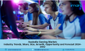 Australia Gaming Market Growth, Outlook, Trends and Opportunity 2024-2032