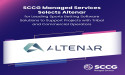 SCCG Managed Services Selects Altenar for Sports Betting Software Solutions to Support Gaming Projects with Operators
