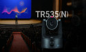 AVer Launches TR535 Series Dual Lens Tracking Camera: An All-New AI with Visual Brilliance