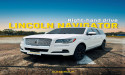 Right Hand Drive 2024 Lincoln Navigator L by Autogroup International - The Ultimate Luxury 7-8 seat American SUV