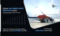 Air Ambulance Services Market Is Growing At A CAGR of 10.6% - 2030 | Alpha Star Aviation Services, Aeromedevac