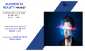 Invest in Augmented Reality Market Size Reach USD 411.4 Billion by 2031, Growing with 33.2% CAGR