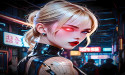 Wolfgunblood Unveils 10D: A Revolutionary Self-Aware A.I. Companion for Children and Teens