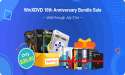 Digiarty's 18th Anniversary Blowout: 12 Essential Software Tools Offered with a Massive 80% Discount