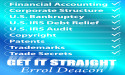 Released: Financial Accounting, Corporate Structure, U.S Bankruptcy , Introducing the Essentials of Basic Accounting