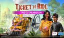 Digital Board Game Ticket to Ride™ Receives Third Major Expansion