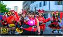 New Orleans To Host The 18Th Annual Edition Of Its Roller Derby Themed Running Of The Bulls On July 12 14