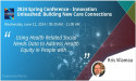 MostlyMedicaid Leader Kris Vilamaa Speaks at i2i Springs Conference