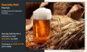 Specialty Malt Market to Reach $4.8 Billion by 2026, Says Allied Market Research