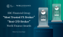 Grupo Financeiro EBC Reconhecido como