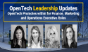 OpenTech Alliance Announces C-Suite Promotions