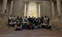 EAS Carpenters Technical Center's CARP Program Celebrates Graduation of 31 Students at the Philadelphia Museum of Art