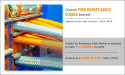 Fire Resistance Cable Market Valued at $1.8 Billion in 2020, Forecast to Reach $2.5 Billion by 2030