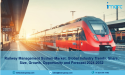Railway Management System Market Size is Expected to Reach USD 130.0 Billion By 2032 | CAGR: 9.7%