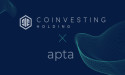 Coinvesting Invests $2.15M to Fuel Cambridge AI Experts' Startup Apta