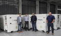 La collaboration POWR2 et GeniWatt apporte davantage de systèmes de stockage d'énergie par batterie en France