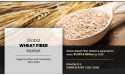 Wheat Fiber Market Set to Reach $1.6 Billion by 2030, Fueled by Health Awareness and Lifestyle Changes