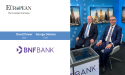 The European Interviews David Power CEO and George Debono CCO of BNF Bank