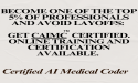 Enhance medical coding precision and efficiency and upskill with the CAIMC® - Certified AI Medical Coder program