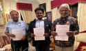  Dr. Polisetty Inks Pact with UK's Oldest College of Ayurveda for Strategic Collaboration 