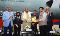 Ram Nath Kovind, Former President of India, Visits Manav Rachna Campus; Graces Justice RC Lahoti Memorial Lecture as the Chief Guest 