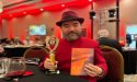 A Night of Triumph: Xue Mo Secures the 2024 Independent Press Award