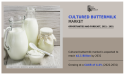  Cultured Buttermilk Market to Reach $2.1 Billion by 2031 | Dominates North America 