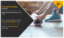 Gym Accessories Market Poised for Remarkable Growth, to Surpass USD 12.01 billion, At a CAGR 6.2% by 2031