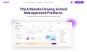  Pedal Revolutionizes Driving School Management with Comprehensive System 