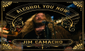 Jim Camacho releases new single 'Alcohol You Now'