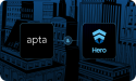 Hero.io Launches Joint Venture with Cambridge Startup Apta for Advanced AI-Powered Crypto Tools