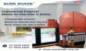 External Venetian Blinds Sydney Launches New Commercial Line for Businesses