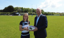 EPS Global Launch Athlete Partnership Programme with Ireland Rugby Star