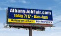 July 17th 2024 Albany Job Fair Features 80+ Recruiters including: TSA, RPI, DMV and more than a dozen NYS Agencies