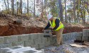Glory One Solutions Specializes in Retaining Wall Installation Services