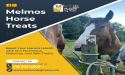 Melmo’s Dog Treats Launches New Line of Horse Treats and Doggie Birthday Cakes in Philadelphia