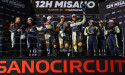 Buggyra ZM Racing win GT4 championship at Misano with one race to go in the 24 Hour Series