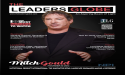 Mitch Gould Featured in The Leaders Globe Magazine