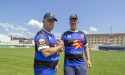 Dom Einhorn and David Ellis Bring New Energy, Expertise and a Business Plan to Hunslet Wolves Rugby Union Franchise