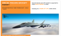 Special Mission Aircraft Market Rapidly Increasing Worldwide at a CAGR of 5.9% , Forecast To 2031