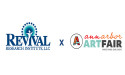 Revival Research Institute Blends Art & Health at the Ann Arbor Art Fair 2024